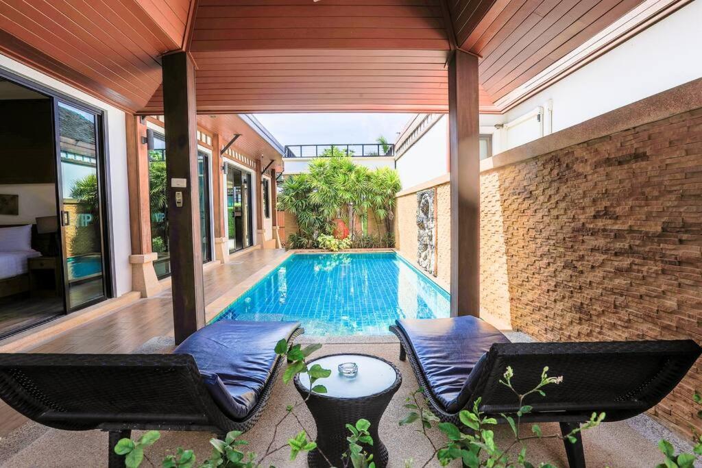 2 Bedroom Pool Villa 250M To Rawai Beach A5 Phuket Exterior foto