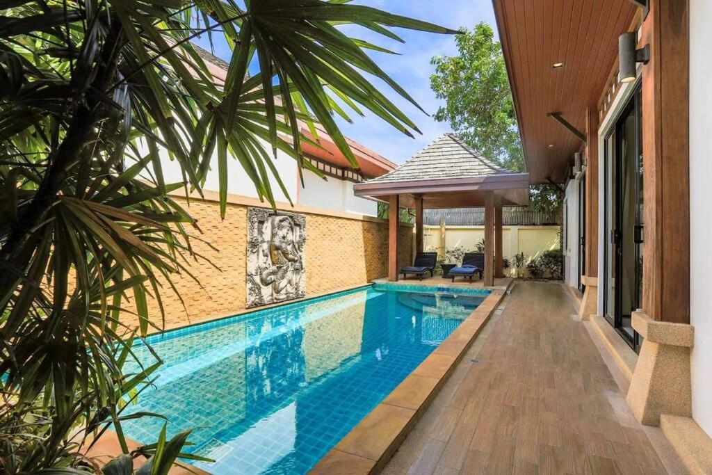 2 Bedroom Pool Villa 250M To Rawai Beach A5 Phuket Exterior foto