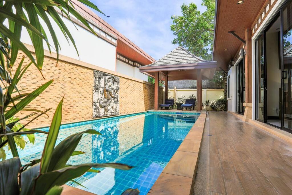 2 Bedroom Pool Villa 250M To Rawai Beach A5 Phuket Exterior foto