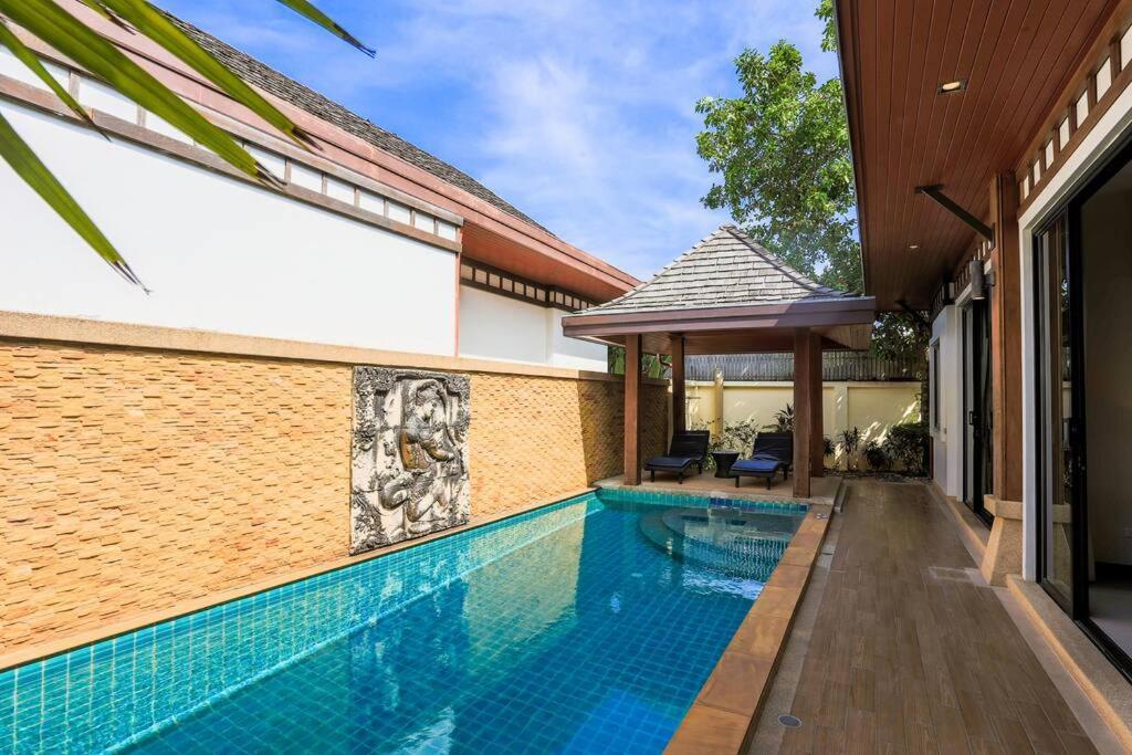 2 Bedroom Pool Villa 250M To Rawai Beach A5 Phuket Exterior foto