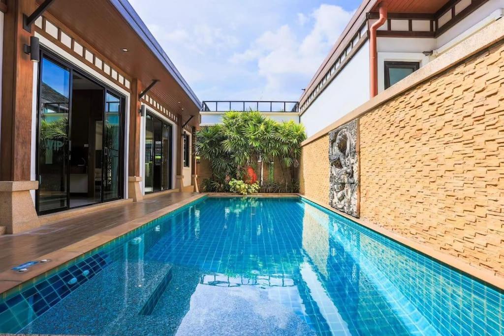 2 Bedroom Pool Villa 250M To Rawai Beach A5 Phuket Exterior foto