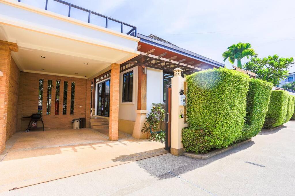 2 Bedroom Pool Villa 250M To Rawai Beach A5 Phuket Exterior foto